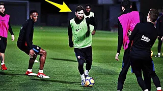 Lionel Messi Crazy Training Skills Show 2018 - Part 2 | MUST WATCH