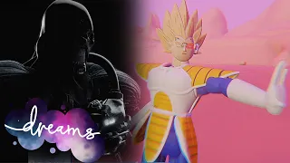 DBZ Tenkai Chie ! #DREAMS ft. Nem & Sis