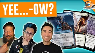 Is Outlaws a Power Creep Set? MTGGoldfish Podcast #478