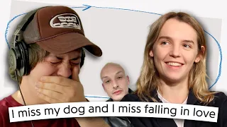 finally weeping to IN THE END IT ALWAYS DOES by the japanese house *Album Reaction & Review*