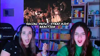 🤯WOOOOOOW AMAZING - REACTION to Stray Kids 『Social Path (feat. LiSA)』 Music Video