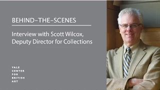 Scott Wilcox on British Art and Online Access