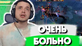 ФИРАМИР ИГРАЕТ за СПЕКТРА в DOTA 2