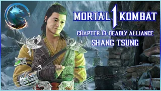 Mortal Kombat 1 - Chapter 13: Deadly Alliance (Shang Tsung)