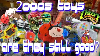 Are 2000s Toy Ads as Good As We Remember?