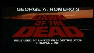 Dawn of the Dead [aka Zombi] (1978) - Official Trailer HD