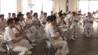 [吹奏楽] 宇宙戦艦ヤマト - 海上自衛隊東京音楽隊