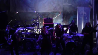 OCEANS OF SLUMBER Winter [Live 2016 Paris]