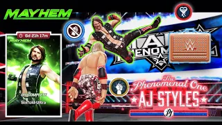 Sixfold🔥 Ultra Event Complete || 6 🌟 Superstar Difficulty || WWE MAYHEM ♦️