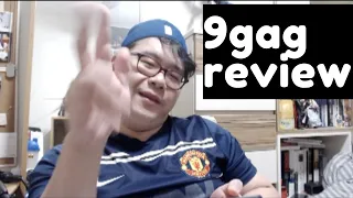 9GAG Review Ep1 (NOT FOR KIDS! ONLY FOR COOL ADULTS!)