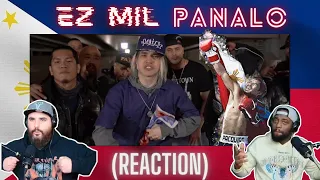Ez Mil – Panalo (Pacquiao Version) (Official Video) Reaction
