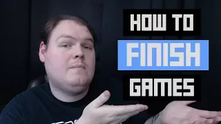 9 Tips To Help You Finish Your Indie Game
