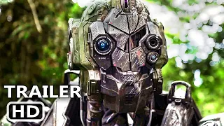 MONSTERS OF MAN Official Trailer (2020) Sci-Fi, Action Movie HD