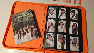 TWICE 13th Mini Album "With YOU-th" Photocard Update #2 (Completed the Bear Set!)