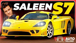 SALEEN S7, o SUPERCARRO de DEUS | EP 17