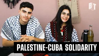 How Palestinians Are Becoming Doctors in Cuba For Free