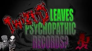 TWIZTID LEAVES PSYCHOPATHIC RECORDS? + 'ABOMINATIONZ' POSTER GIVEAWAY! [SNAVE'S SAY] HD