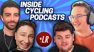Lanterne Rouge Podcast on Gravel Racing and Future of Pro Road Cycling