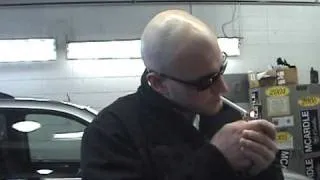 Worlds fastest smoker