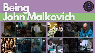 John Malkovich Olmak-Film Önerileri- Kendine Ait Bir Film