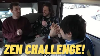 1st RV Challenge! | IRL Van Stream (Ft. CDawgVA + Premier Two + Daidus)