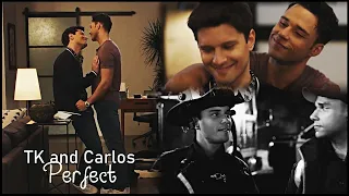 TK and Carlos || Perfect