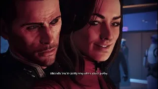 Mass Effect 3 Legendary Edition- Miranda Romance