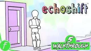 Echoshift FULL WALKTHROUGH Gameplay HD (PSP) | NO COMMENTARY | PART 5