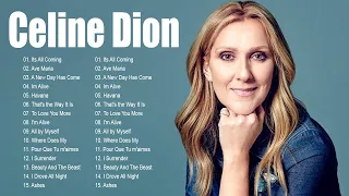 Celine Dion Full Album 2024 🎸 🎸 Celine dion greatest hits full album 2024