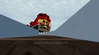 The Stanton Curve: Unstoppable Roblox Remake