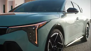 2025 Kia K4 Revealed | Exterior | Interior | Driving