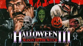 Is HALLOWEEN III Actually Good? (FoundFlix Presents)