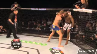 Alexander Gustafsson vs Jimi Manuwa