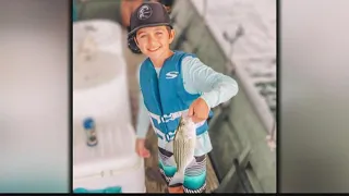 11-year-old bitten by a shark in the Florida Keys, has part of leg amputated