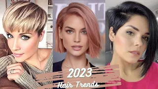 10 Most Wanted Short Haircuts To Rock in 2023