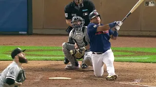 Willians Astudillo 2-run Home Run: 8/10/2021