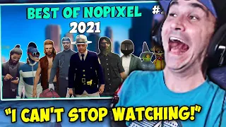 Summit1g Can't Stop WATCHING HILARIOUS GTA RP NoPixel Clips feat xQc, CB, CG, Hasan & More!