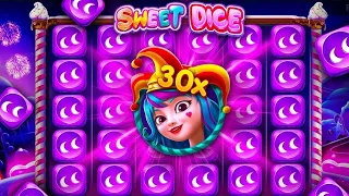 ОГРОМНЫЙ ЗАНОС НА 400.000 РУБЛЕЙ В SWEET BONANZA DICE?! ЗАНОСЫ НЕДЕЛИ!?