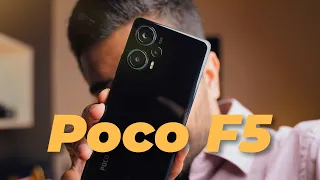 I Used Poco F5 For 1 Week - Initial Impressions!