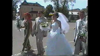 Весілля Куруляк Олександр і Леся (Весілля 2005 рік)