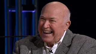 Greg Laurie Interviews Chuck Smith