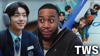 TWS (투어스) '첫 만남은 계획대로 되지 않아' Official MV Reaction!