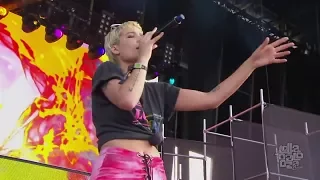 Halsey - The Feeling (Live at Lollapalooza Chicago 2016)