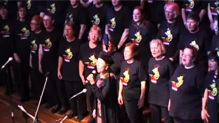 Todo Cambia - Sally Ford with Boite's Melbourne Millennium Chorus