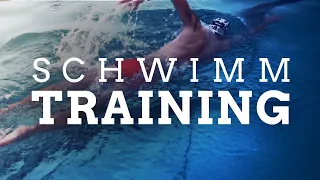 Schwimmen für Triathleten – Training mit Experte Jan Wolfgarten