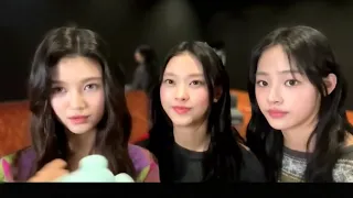 [ENG SUB] NewJeans Weverse Live [2024/01/02] #newjeans #minji #hanni #danielle #haerin #hyein