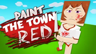 Demon Waifu Ends My Laifu - Paint The Town Red