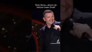 Baby Jesus in Scotland - Kevin Bridges