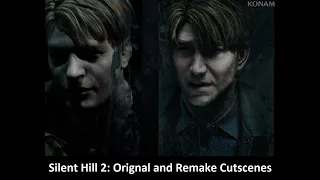 Silent Hill 2: Original and Remake Cutscenes