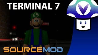 [Vinesauce] Vinny - Terminal 7: A SourceMod Game